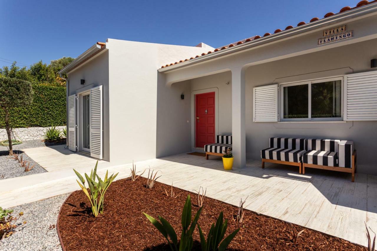 Villa Flamingo Alvor Ngoại thất bức ảnh